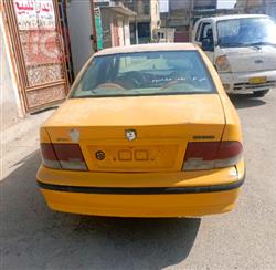 إيران خودرو سمند